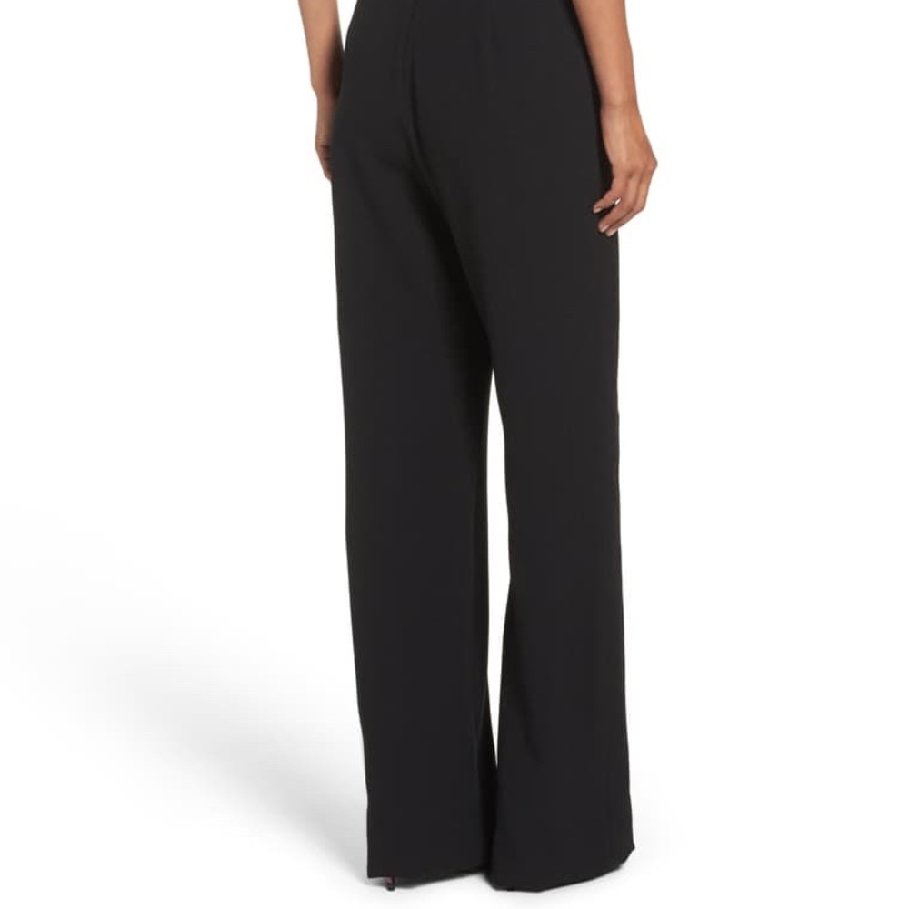 CK Jumpsuit Wide Leg Pants Suit Surplus Denim - Picture 6 of 14